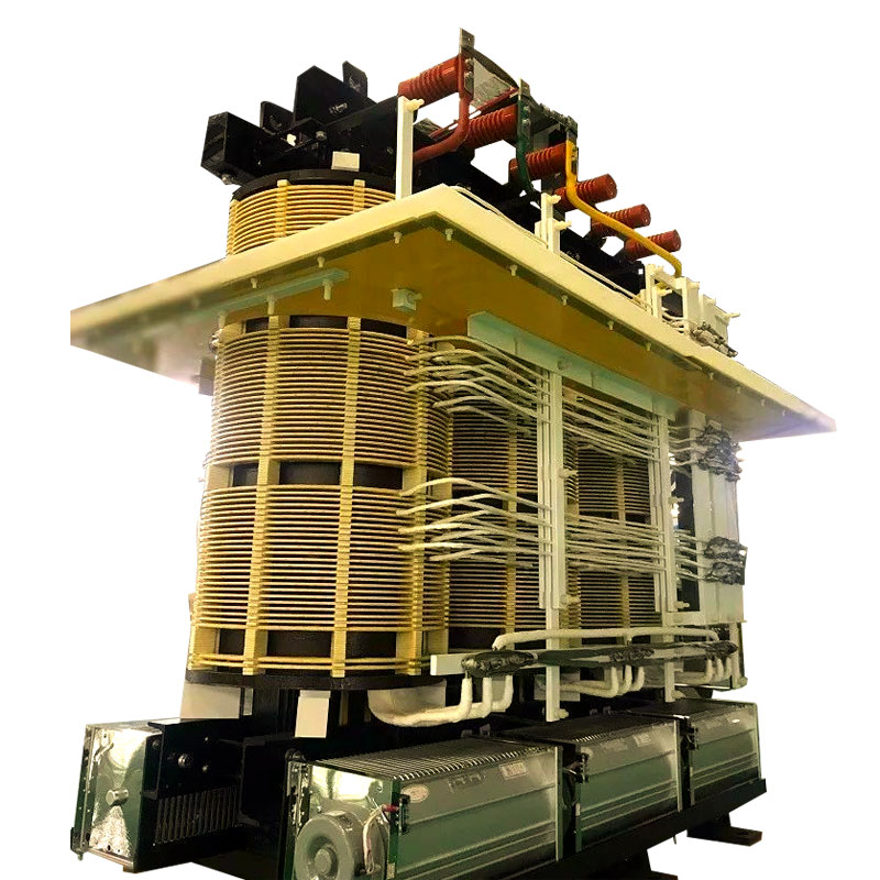 ZTSFG(H)干式多绕组移相整流变压器