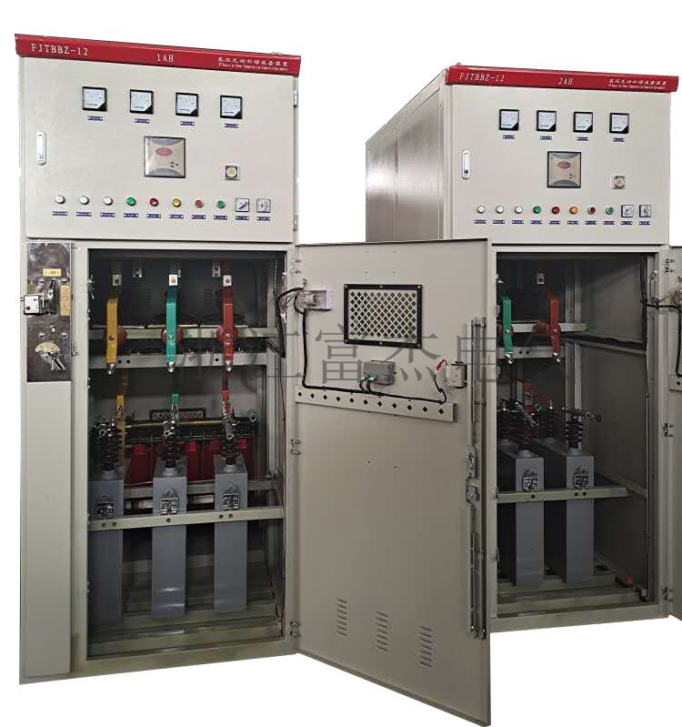 FJ TBBZ-12高压无功自动补偿装置