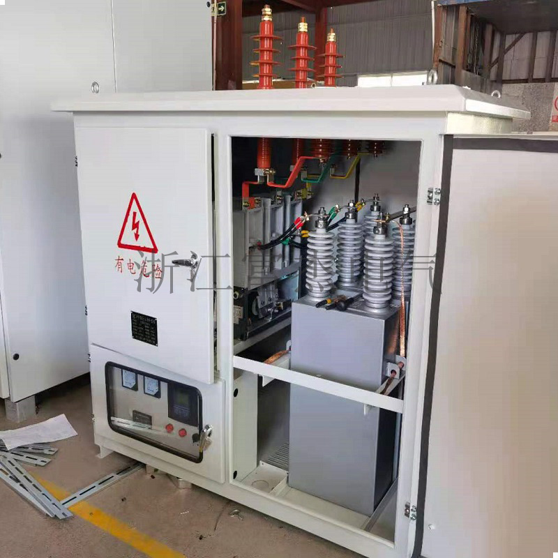 TBBZ-12 柱上高压无功自动补偿装置