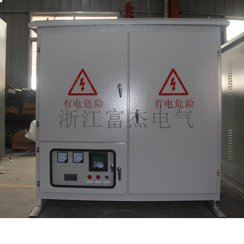 TBBZ-12 柱上高压无功自动补偿装置