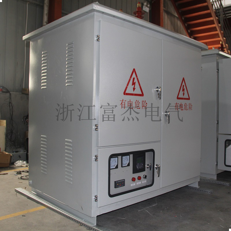 TBBZ-12 柱上高压无功自动补偿装置